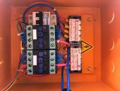 Blink Led Kontrol Panosu - Led Yaşlanma Kontrol Kutusu - LED Aging Control Box - 4