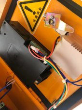 Blink Led Kontrol Panosu - Led Yaşlanma Kontrol Kutusu - LED Aging Control Box - 5