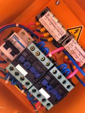 Blink Led Kontrol Panosu - Led Yaşlanma Kontrol Kutusu - LED Aging Control Box - 6