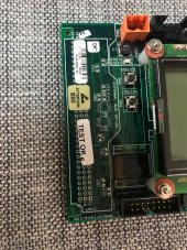 Ortana 32 Bit CPU Card Yönetici kart & İnternet Control Kartı Led Kart - 3