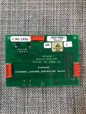 Ortana 32 Bit CPU Card Yönetici kart & İnternet Control Kartı Led Kart - 7