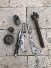 Dişli Parçalar Aktarma Ayna Mahruti Dişlisi Marka Model Tespitsiz thumbnail 1