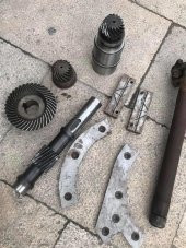 Dişli Parçalar Aktarma Ayna Mahruti Dişlisi Marka Model Tespitsiz thumbnail 7