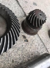 Dişli Parçalar Aktarma Ayna Mahruti Dişlisi Marka Model Tespitsiz thumbnail 9