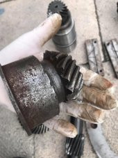 Dişli Parçalar Aktarma Ayna Mahruti Dişlisi Marka Model Tespitsiz thumbnail 10