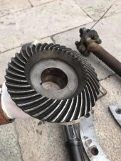 Dişli Parçalar Aktarma Ayna Mahruti Dişlisi Marka Model Tespitsiz thumbnail 11