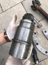 Dişli Parçalar Aktarma Ayna Mahruti Dişlisi Marka Model Tespitsiz thumbnail 12