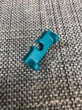 TEXParts 2 mm Aralayıcı - Saurer İplik Makinası Ayırıcı 2mm - 1