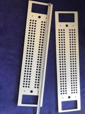 Veritas İbareli Alt Üst Çerçeve Takım 44,5 x 10,5 cm thumbnail 3