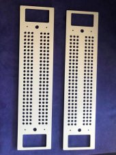 Veritas İbareli Alt Üst Çerçeve Takım 44,5 x 10,5 cm thumbnail 4