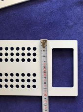 Veritas İbareli Alt Üst Çerçeve Takım 44,5 x 10,5 cm thumbnail 5