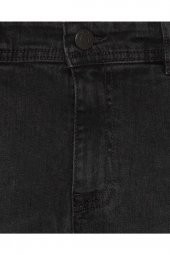 Dar Kesim Denim Slim Fit Gri Erkek Jeans thumbnail 2