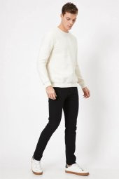 Erkek Jean Pantolon Siyah thumbnail 2