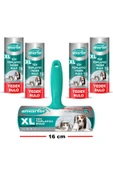 SMARTER XL TÜY TOPLAYICI RULO + 4 YEDEK RULO - 1