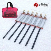 SERMATİK PRATİK KAR ZİNCİRİ MEDİUM 205/225 - 4