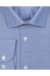 Slim Fit Erkek Gömlek thumbnail 5