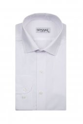 Slim Fit Erkek Gömlek - 1