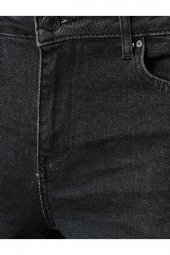 Slim Fit Kot Pantolon - Brad Jean - 6