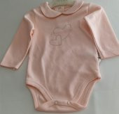 Puan Baby Puan body bebe yaka - 1
