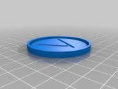 Vechain Vet Coin Plastik Aparat - 3