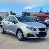 Seat İbiza 2009-2012 Ön Tampon Sağ Sissiz Kapak Izgara 6J0853666 thumbnail 1
