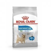 Royal Canin Mini Light Küçük Irk Köpekler Için Diyet Mama 3 Kg - 1
