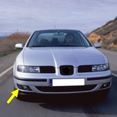 Seat Toledo 1999-2004 Sağ Ön Sis Farı Çerçevesi Izgarası 1M0853666F - 1