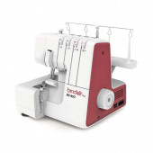 Bindallı BV 410 Ev Tipi 3 ve 4 İplik Overlok Makinesi thumbnail 1