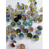 Burak Adan Zeye 50 Adet Misket Bilye - 1