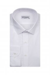 Slim Fit Erkek Gömlek - 5