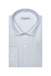 Slim Fit Erkek Gömlek - 3