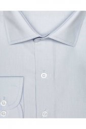 Slim Fit Erkek Gömlek - 4