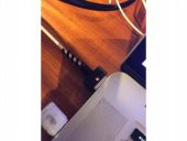 MacBook Kablo Koruyucu  Tutucu Asma Aparatı Aksesuar Aparat Asma - 7