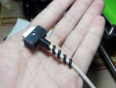 MacBook Kablo Koruyucu  Tutucu Asma Aparatı Aksesuar Aparat Asma - 10