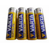 Varta Kalem Pil AA 4 lü - 1