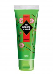 Bebak Acı Badem Kremi 70 Ml Tüp - 1