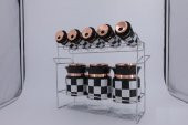 AROW DAMALI 8Lİ BAHARAT TAKIMI TR-3739 - 1