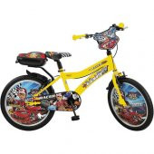 ÜMİT BİSİKLET 20 JANT RACER SARI - 1