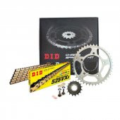 Did-Jt 2009-2018 BMW S 1000 RR Uyumlu Zincir Dişli Set Gold Renk - 1