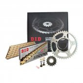 Did Zvmx -Jt 2014-2019 BMW S 1000 XR Uyumlu Zincir Dişli Set Zvm-x Gold Renk - 1
