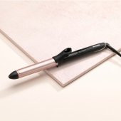 Babyliss C451E Rose Quartz 25 mm Saç Maşası - 3