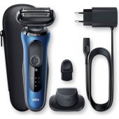 Braun Seri 6 B1200s Islak Kuru Tıraş Makinesi - 5