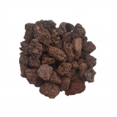 Pomza Taşı 5 litre 10-15 mm Pomza Lav Taşı Lav Kırığı Ponza Taşı Pomza Taşı Akvaryum Taşı Tüf Cüruf - 1