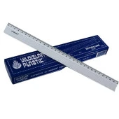 Yıldızlar Standart Cetvel Plastik 30 CM (24 Lü Paket) - 1