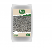 Beyaz pomza 50 lt 4-8 ml  Volkanik tüf , lav taşı , lav kırığı, Tarım pomzası , - 1