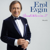 EROL EVGİN - SEVDİKLERİM 2 (AKUSTİK) (CD) - 1