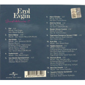 EROL EVGİN - SEVDİKLERİM 2 (AKUSTİK) (CD) - 2