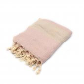PUFFILY 100 Pamuk Hamam Peştemal Plaj Havlusu80*180 Cm - 1
