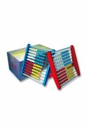 Yıldızlar Mishap (Abaküs) Büyük Abaküs (12 Adet) - 1