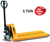 Biglift RM-HP50 Ağır Hizmet Tipi Transpalet thumbnail 2